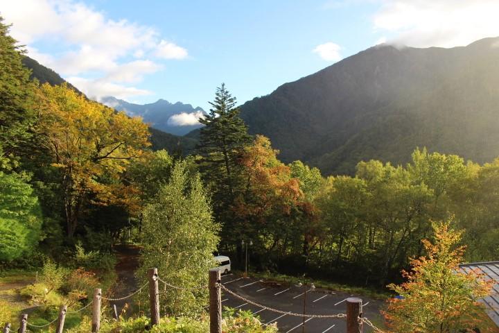 松本 中之汤温泉传统日式旅馆酒店 外观 照片